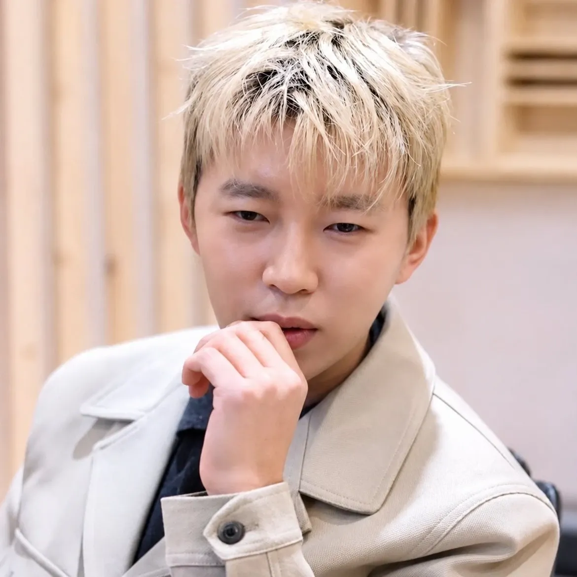 林英雄的幕后花絮