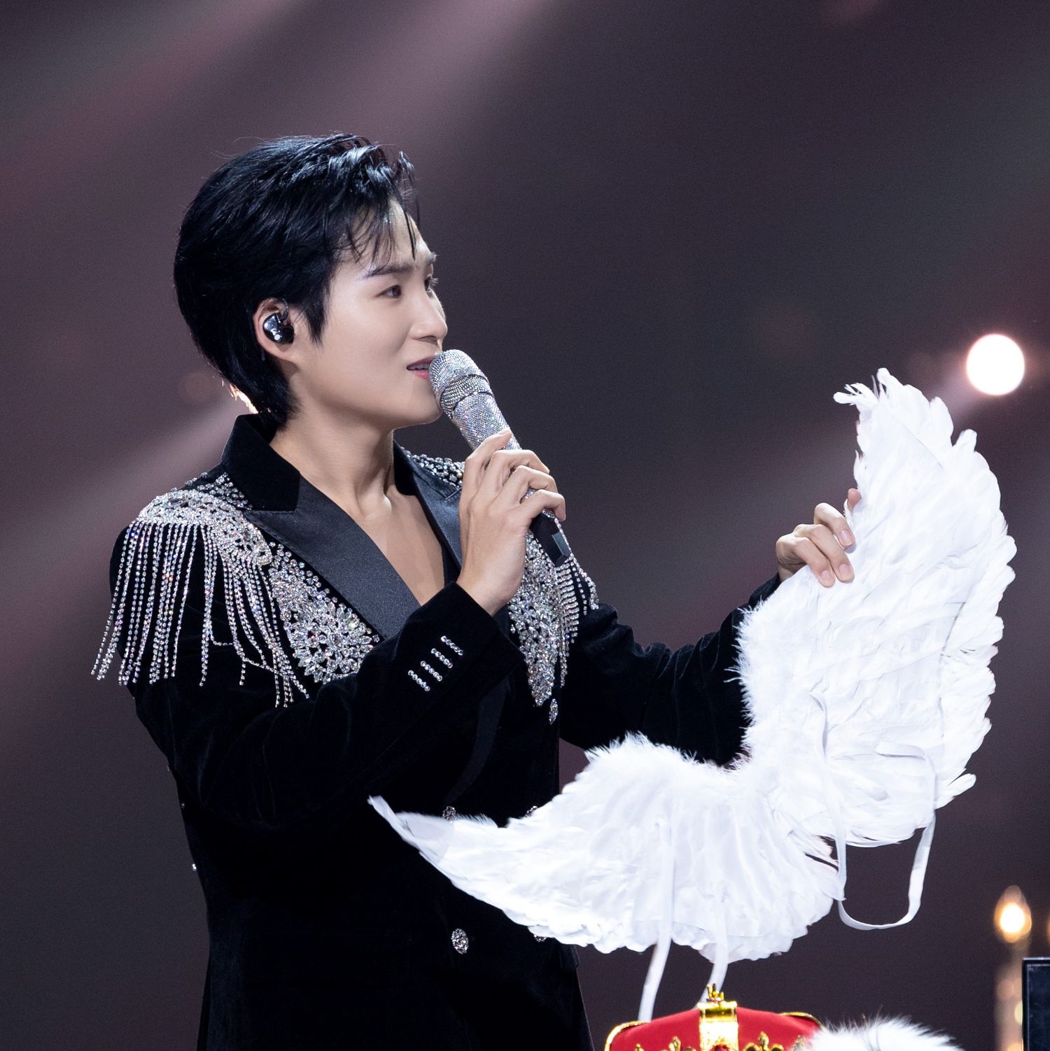 김희재 최근 활동샷