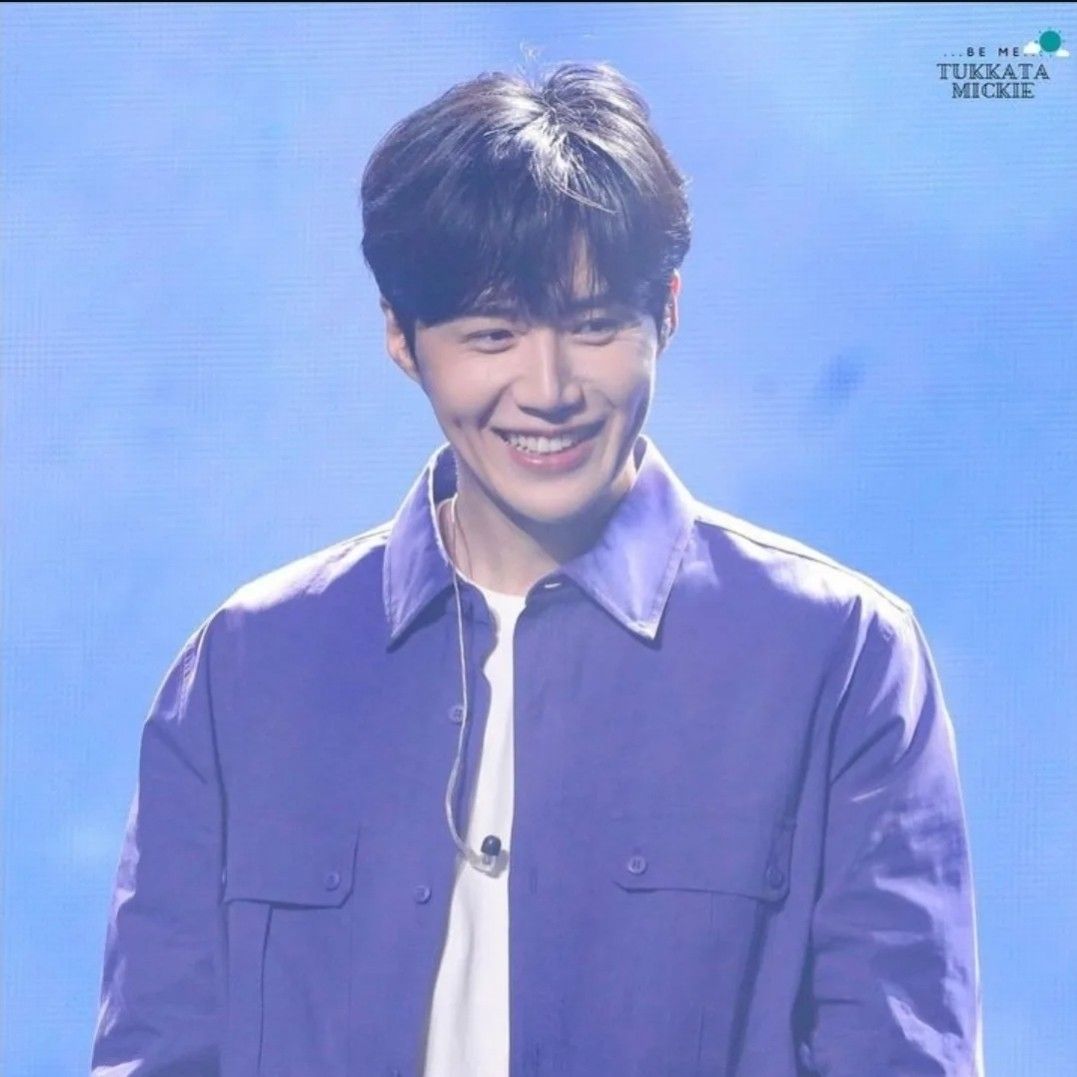 Recent activity shot of Kim Seonho