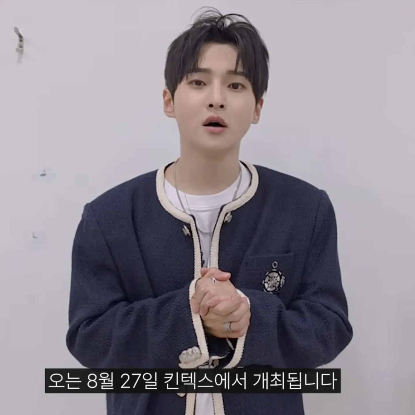 Recent activity shot of Seong Ri