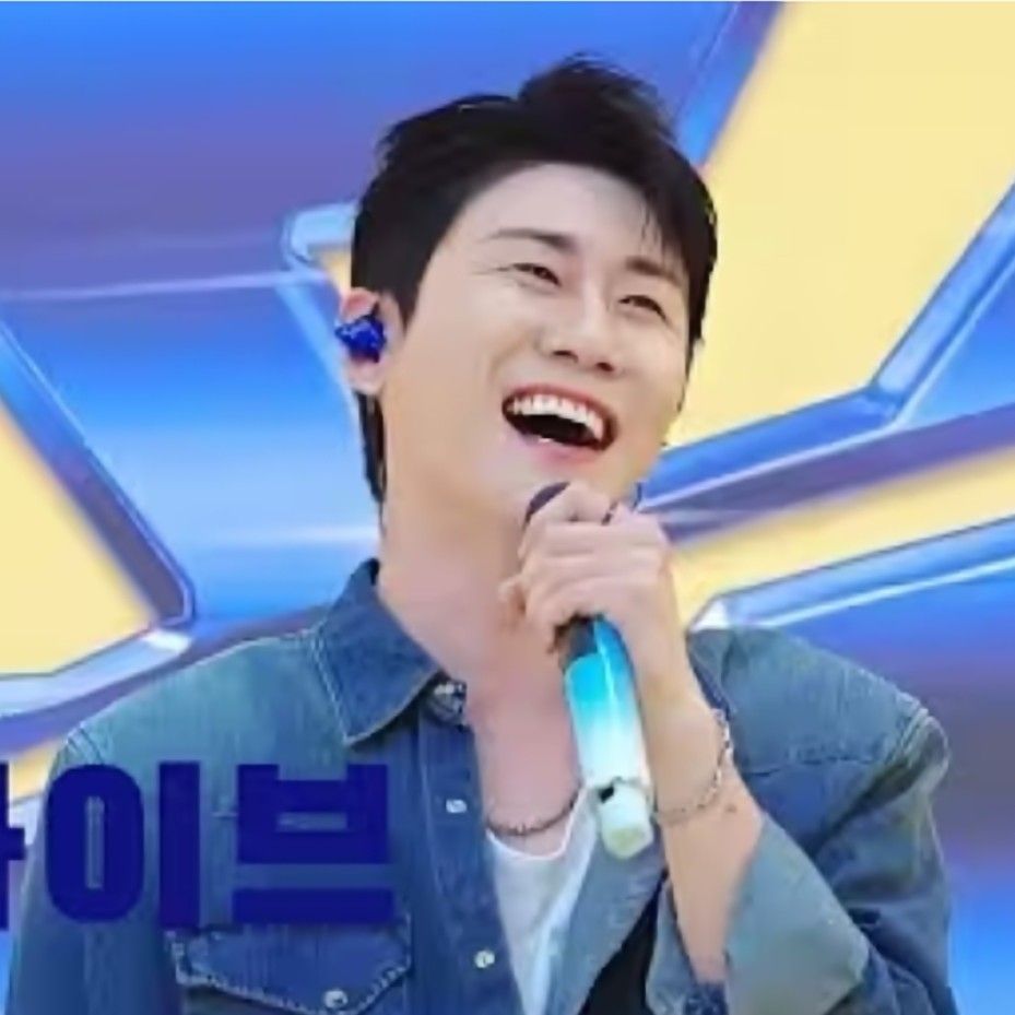 영탁의 비하인드 컷