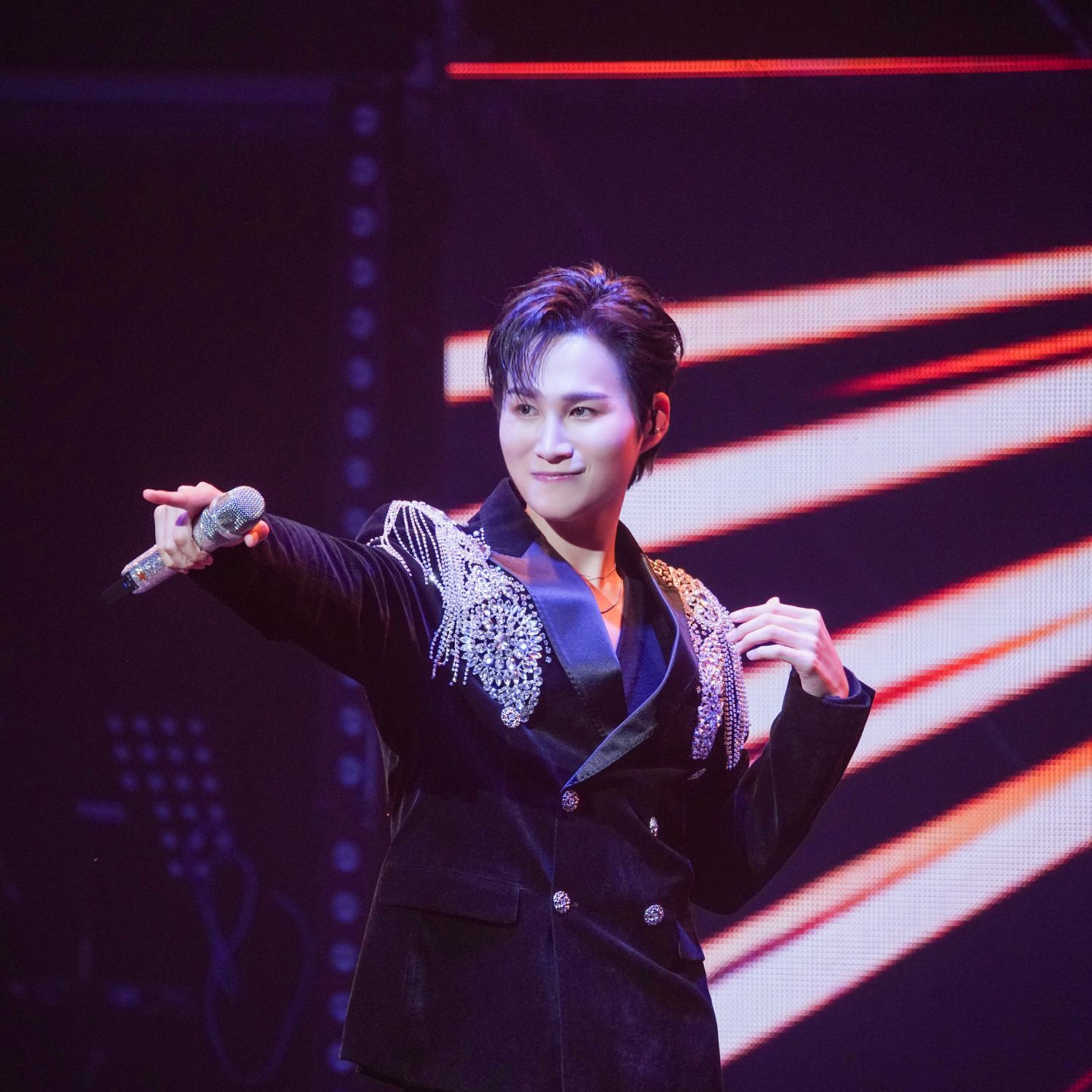 김희재 최근 활동샷