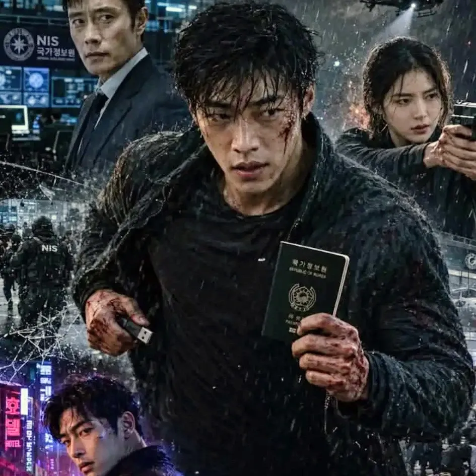 Latest photo of Woo Dohwan