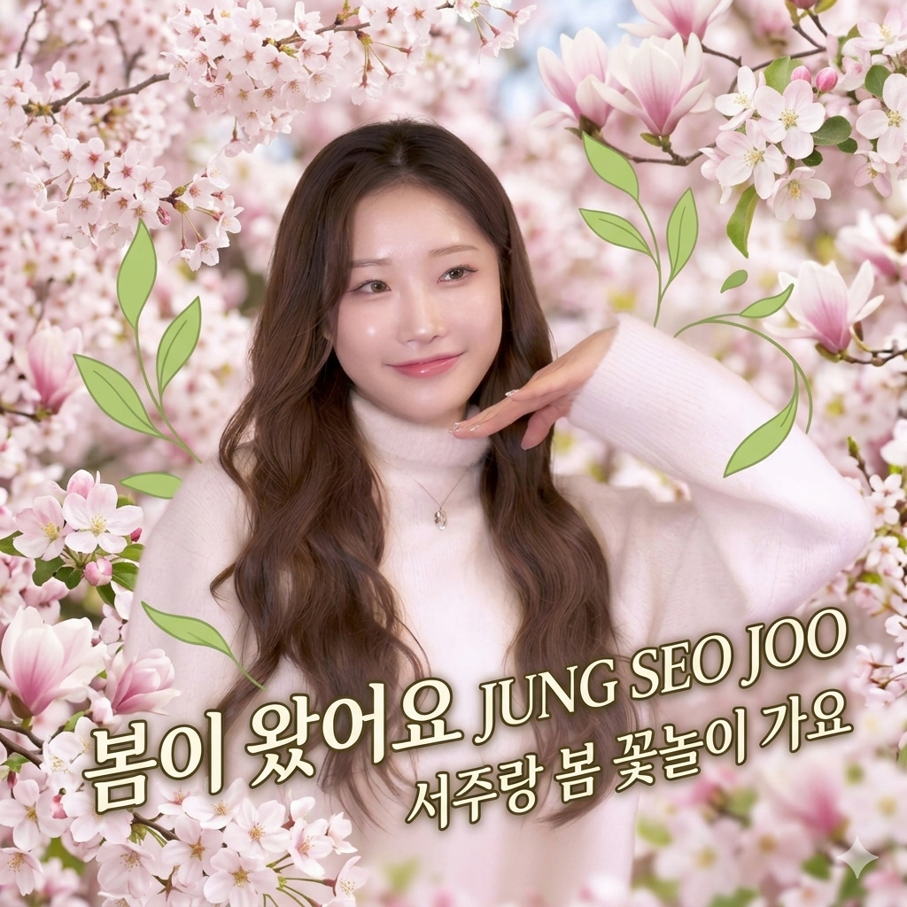 Jung Seojoo的最新照片