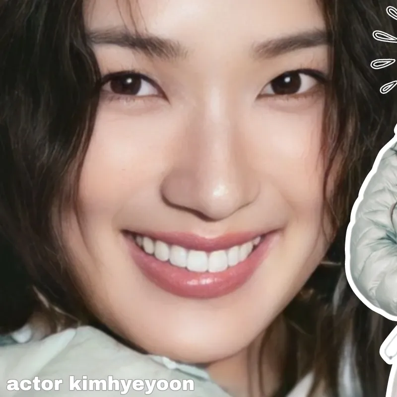 Latest photo of Kim Hyeyoon