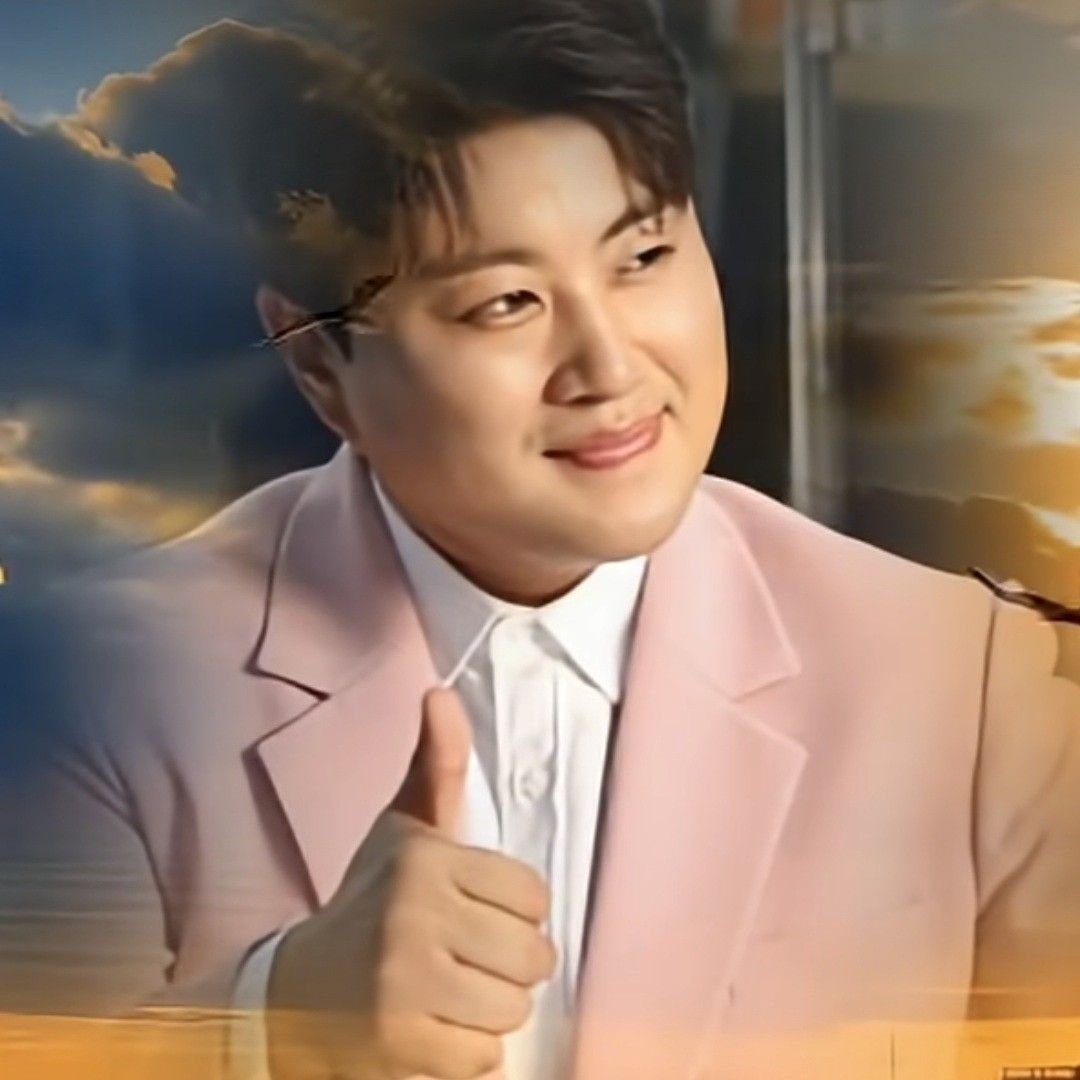 金浩中的近期活動照