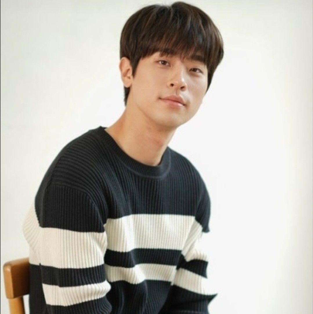 Latest photo of Park Jeongmin