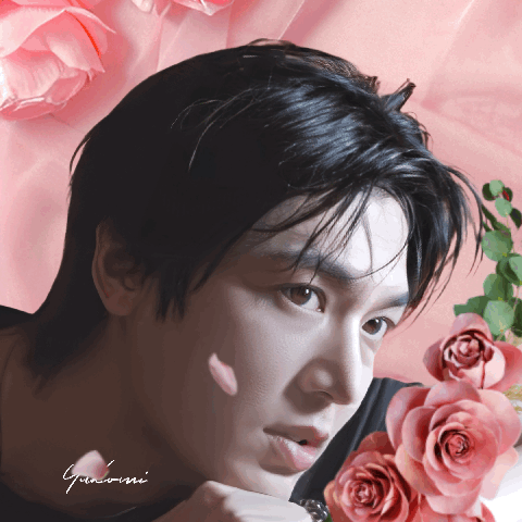 李敏镐的近期活动照