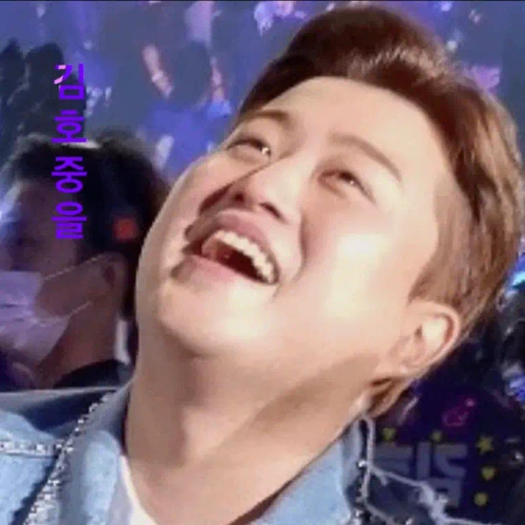 ファンが撮影したキム・ホジュンの瞬間