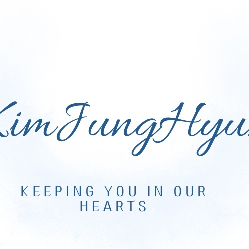 A moment captured by a fan of Kim Junghyun