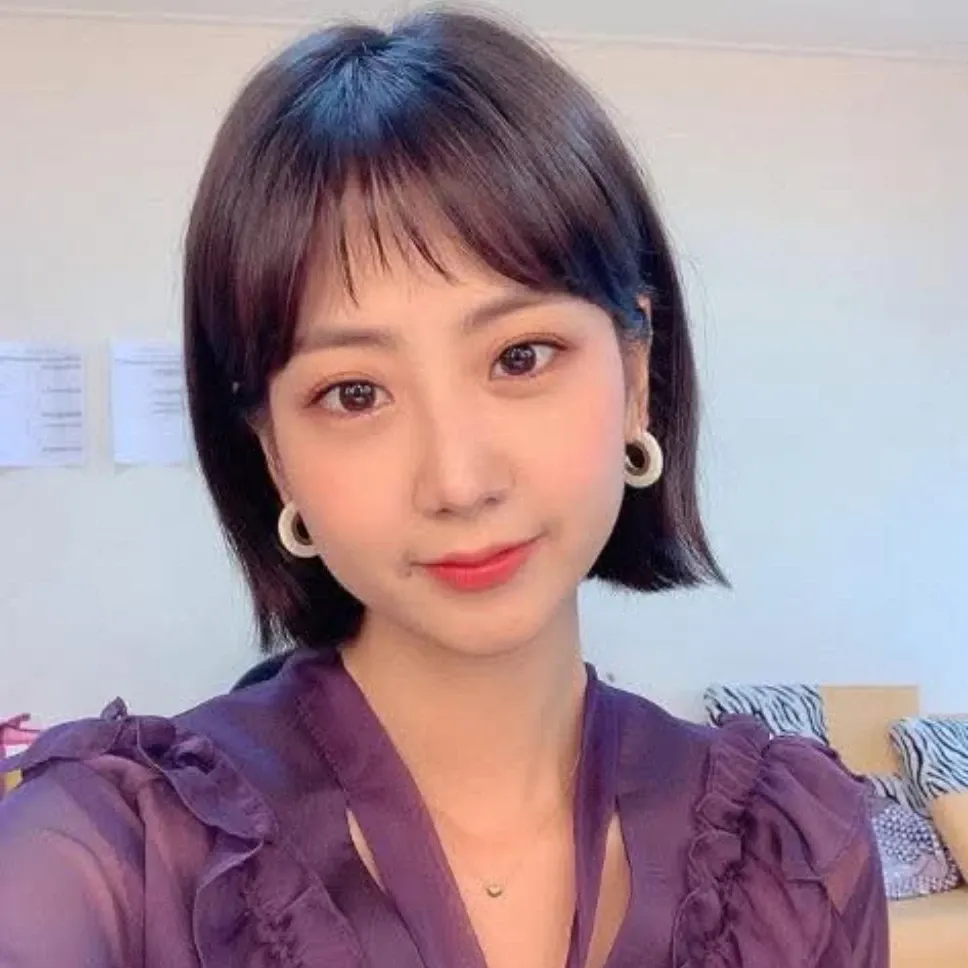 강혜연 최근 활동샷