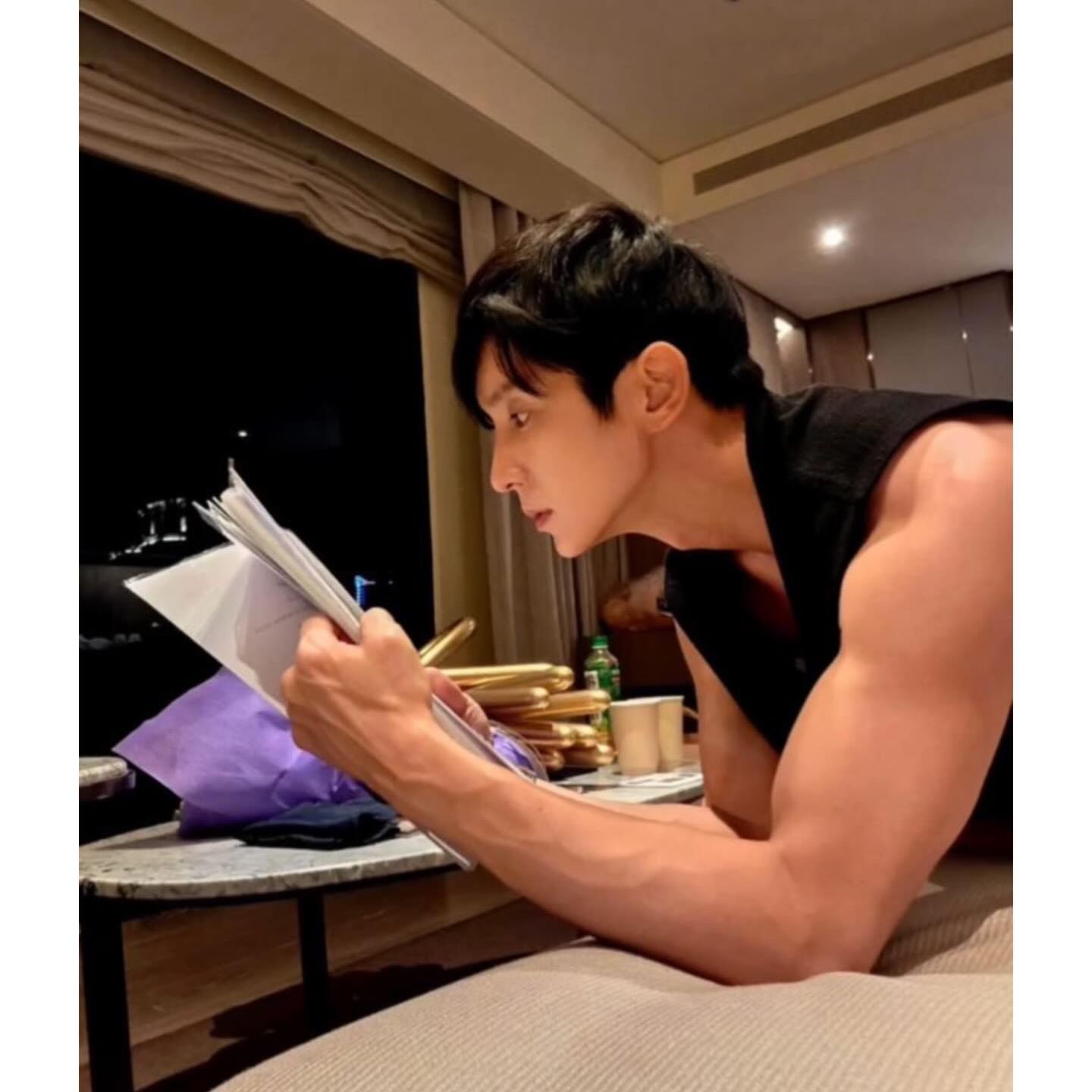 Latest photo of Lee Joongi