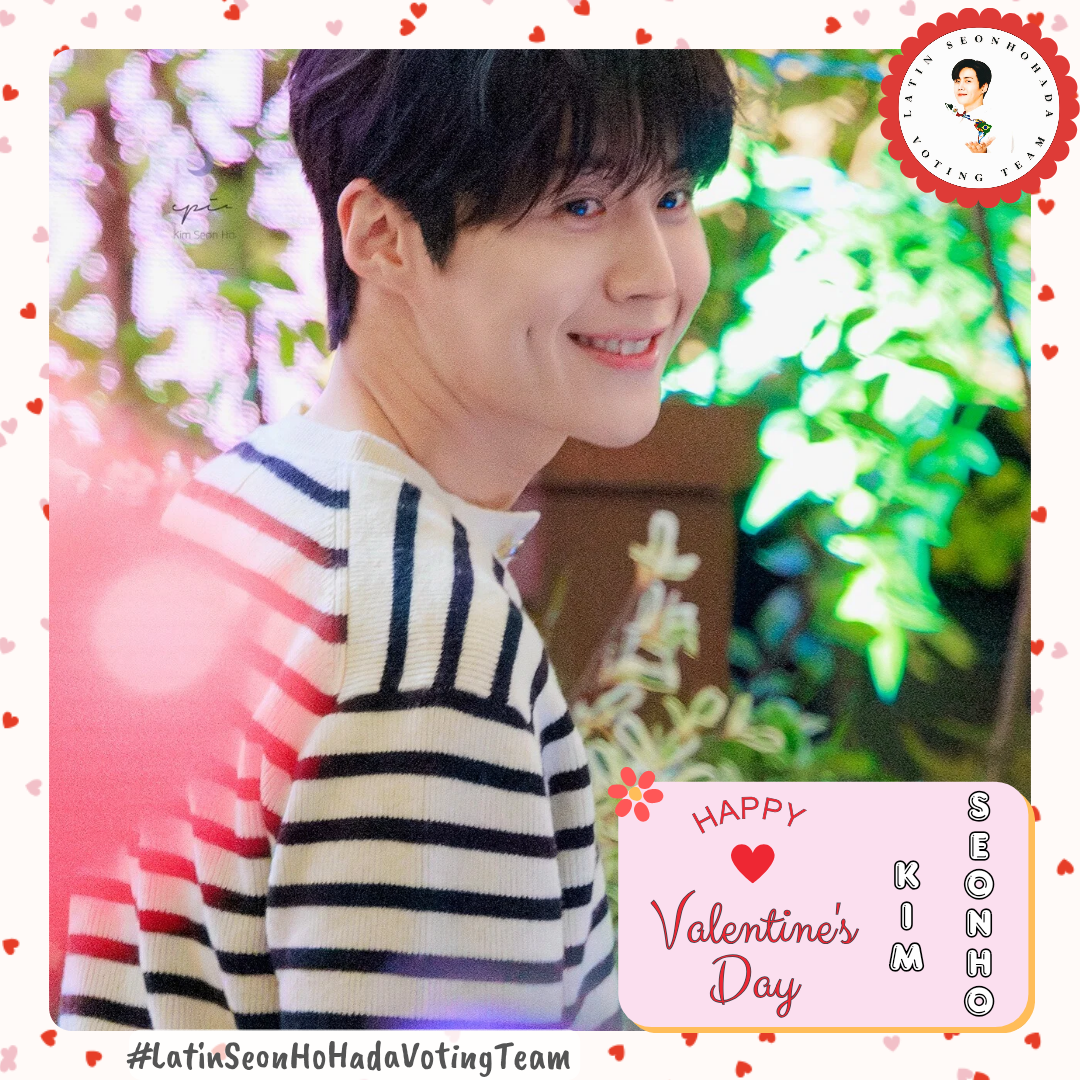 Behind-the-scenes cut of Kim Seonho