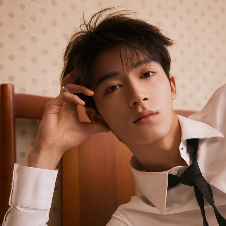 Latest photo of Wang Xingyue