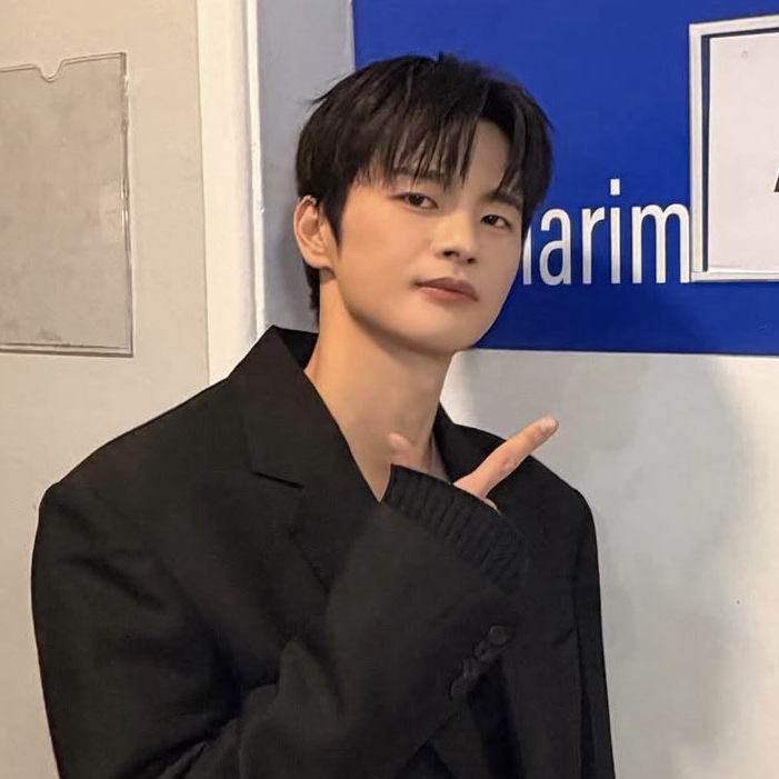 Recent activity shot of Seo Inguk