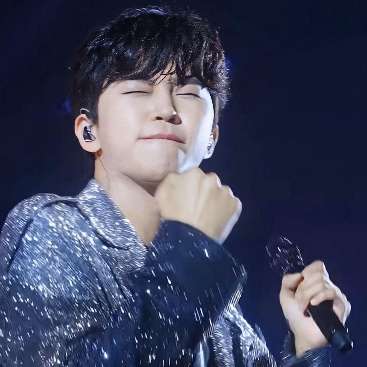 임영웅 팬이 찍은 순간