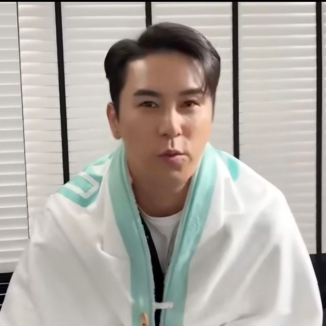 Momen yang diabadikan oleh penggemar Jang Minho