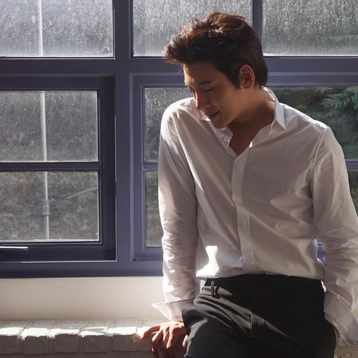 Recent activity shot of Ji Changwook