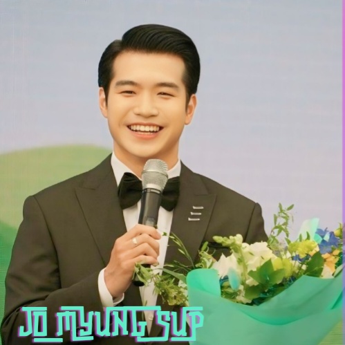 Cuplikan di balik layar dari Jo Myungsup