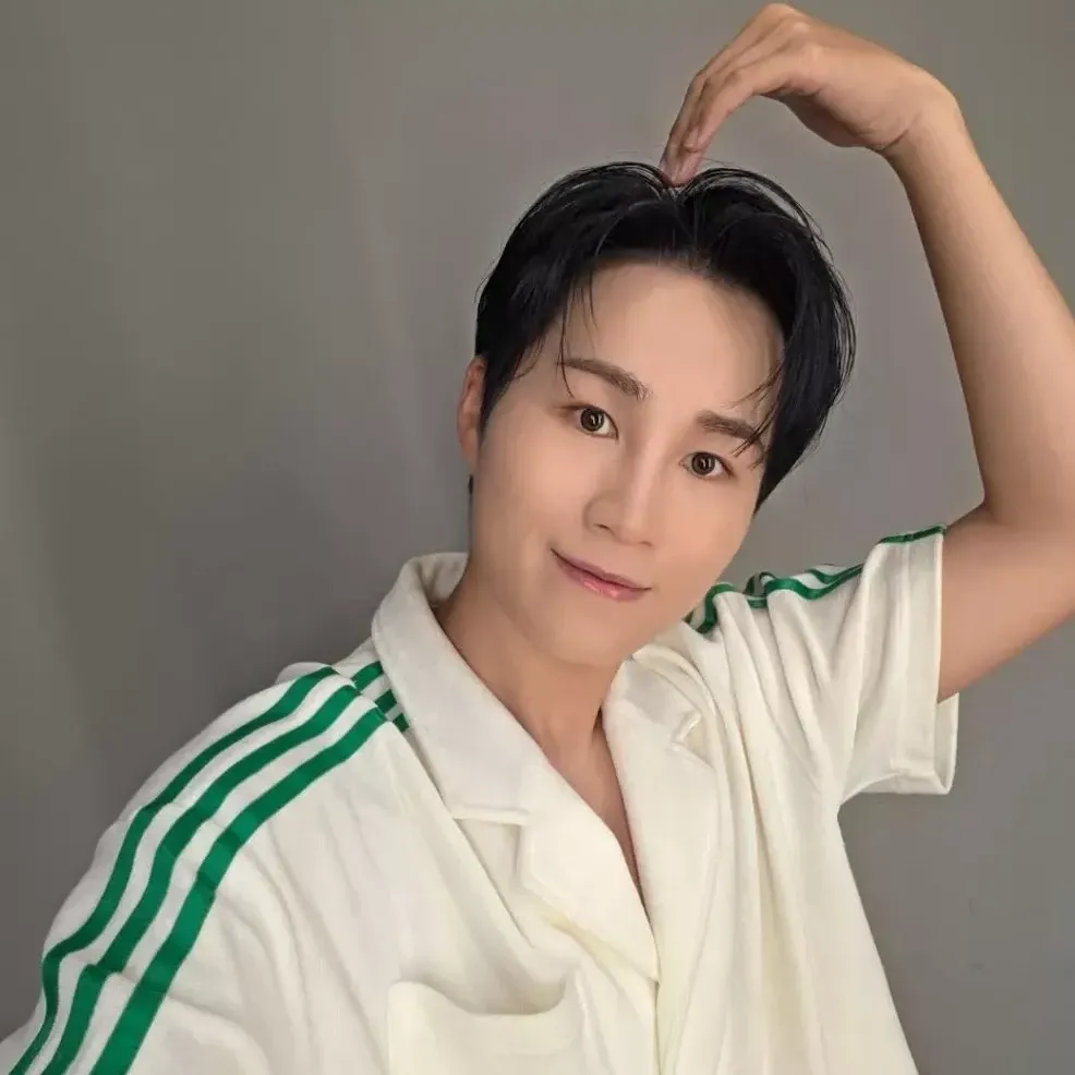 Foto terbaru dari Kim Heejae
