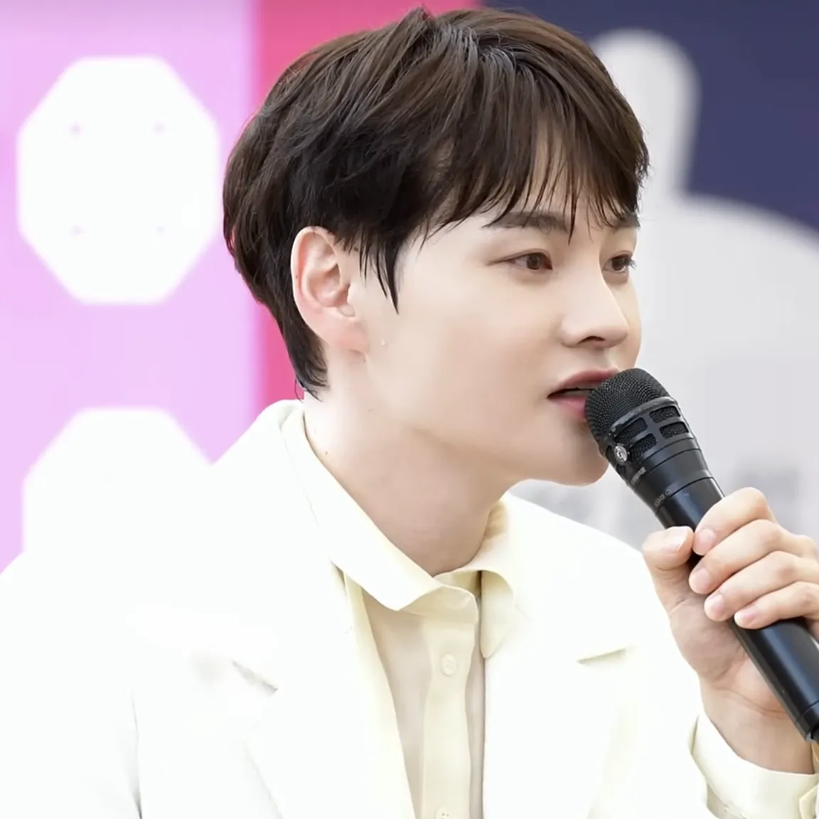 朴瑞鎮的幕後花絮