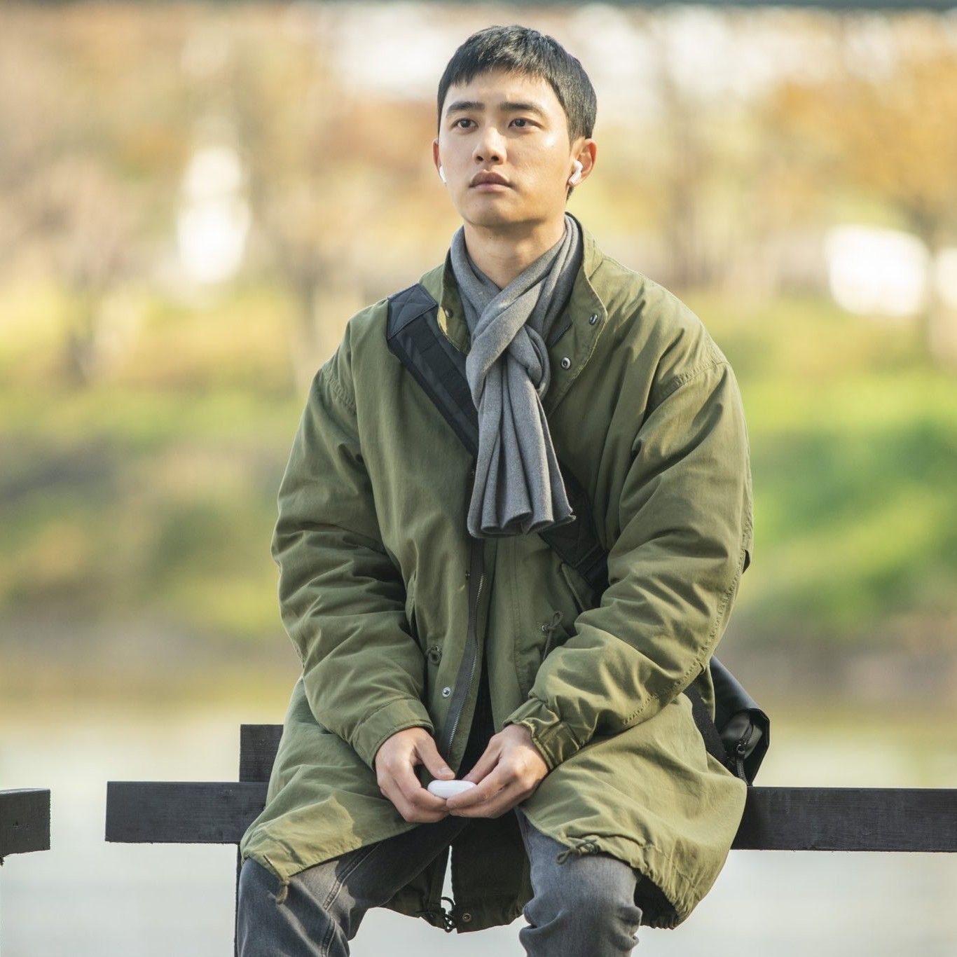 도경수 (디오)의 최신 사진