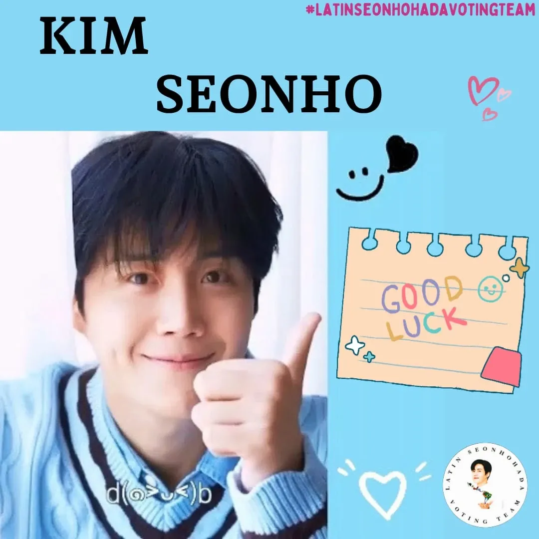 Latest photo of Kim Seonho