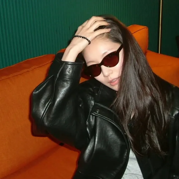 Recent activity shot of Gong Seungyeon