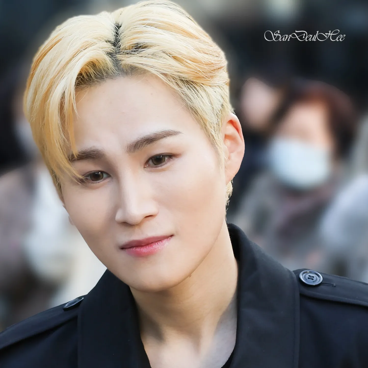 김희재의 최신 사진