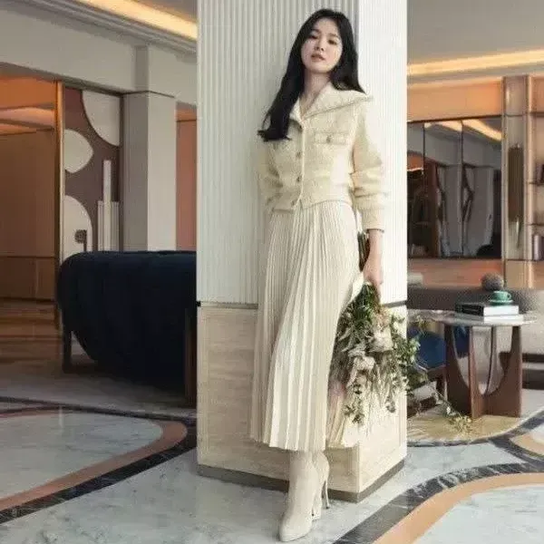 Latest photo of Song Hyekyo