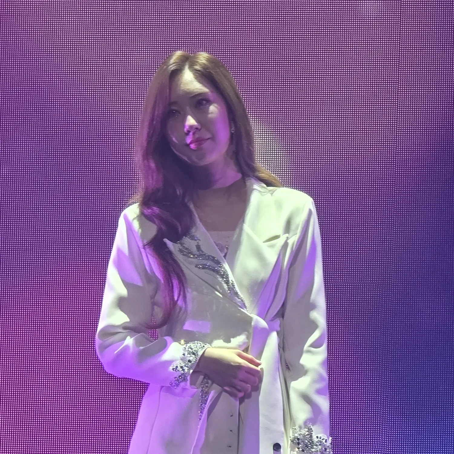 Foto terbaru dari Jeon Yujin