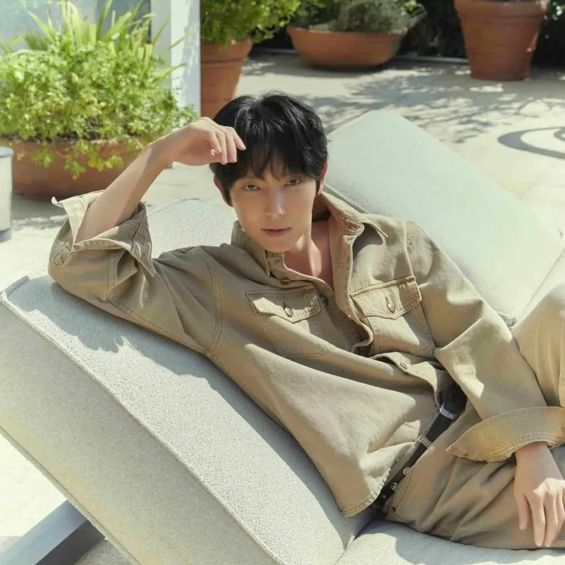 이준기의 최신 사진