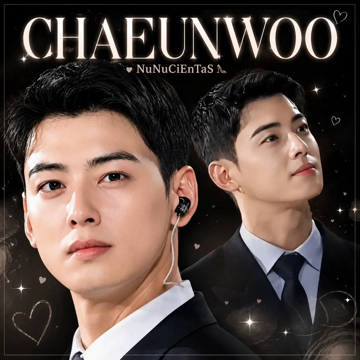 Latest photo of Cha Eunwoo