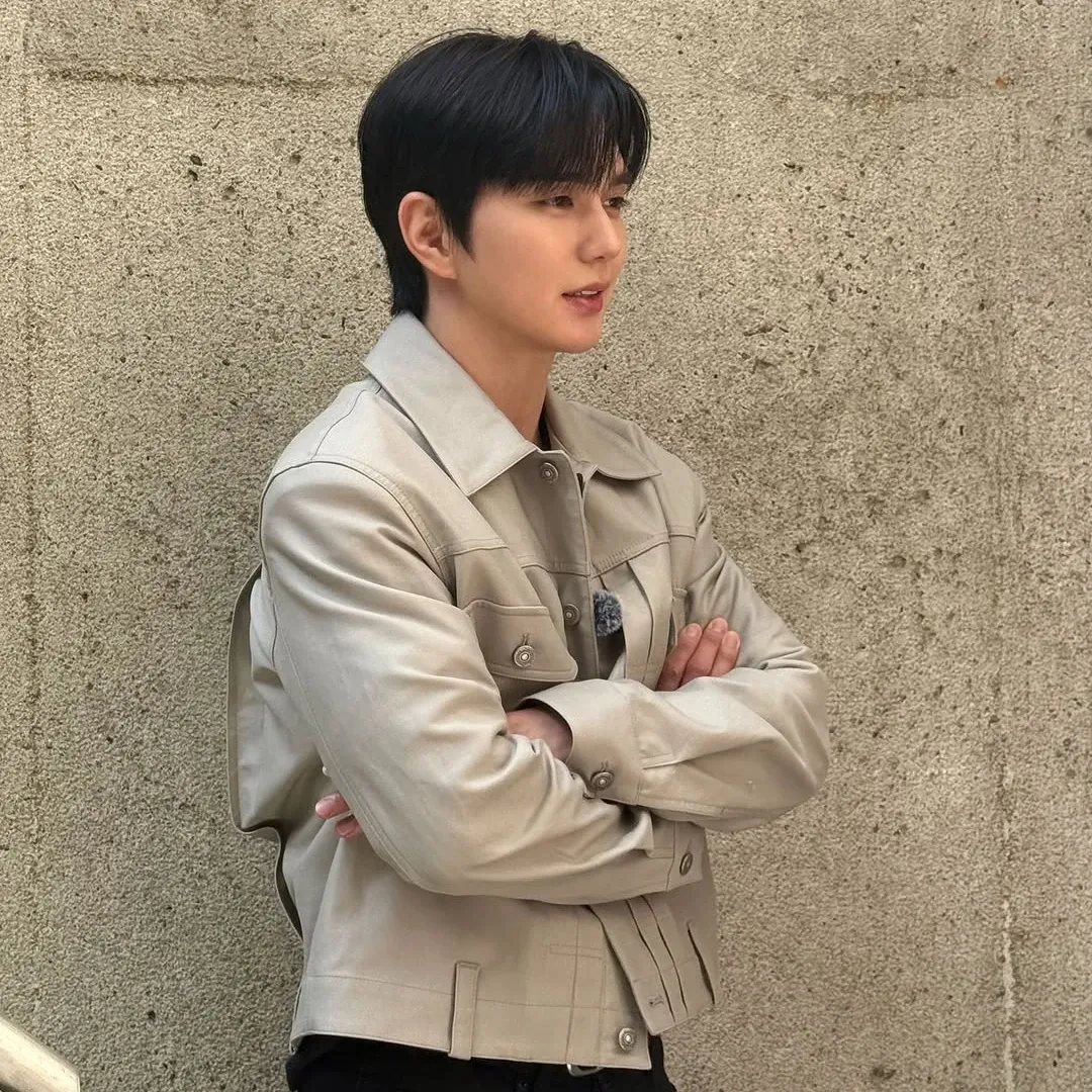 Latest photo of Yoo Seungho