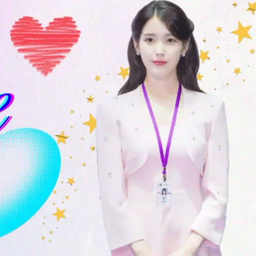 아이유의 최신 사진