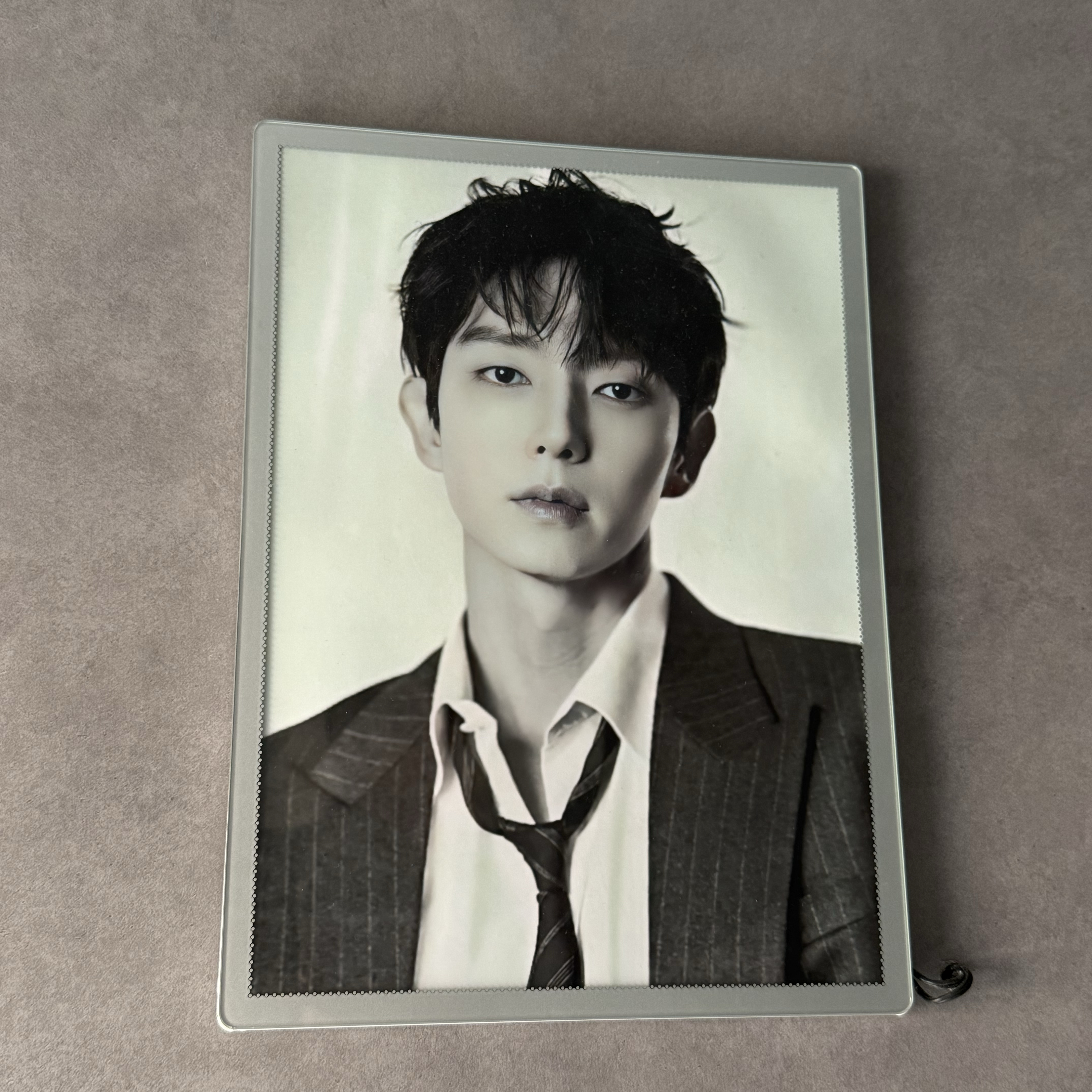 이준기 팬이 찍은 순간