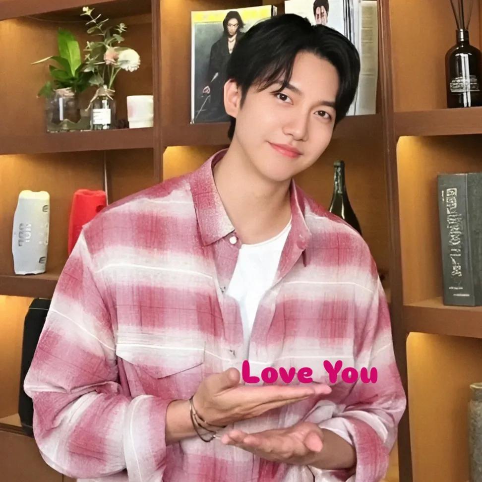 李升基的最新照片