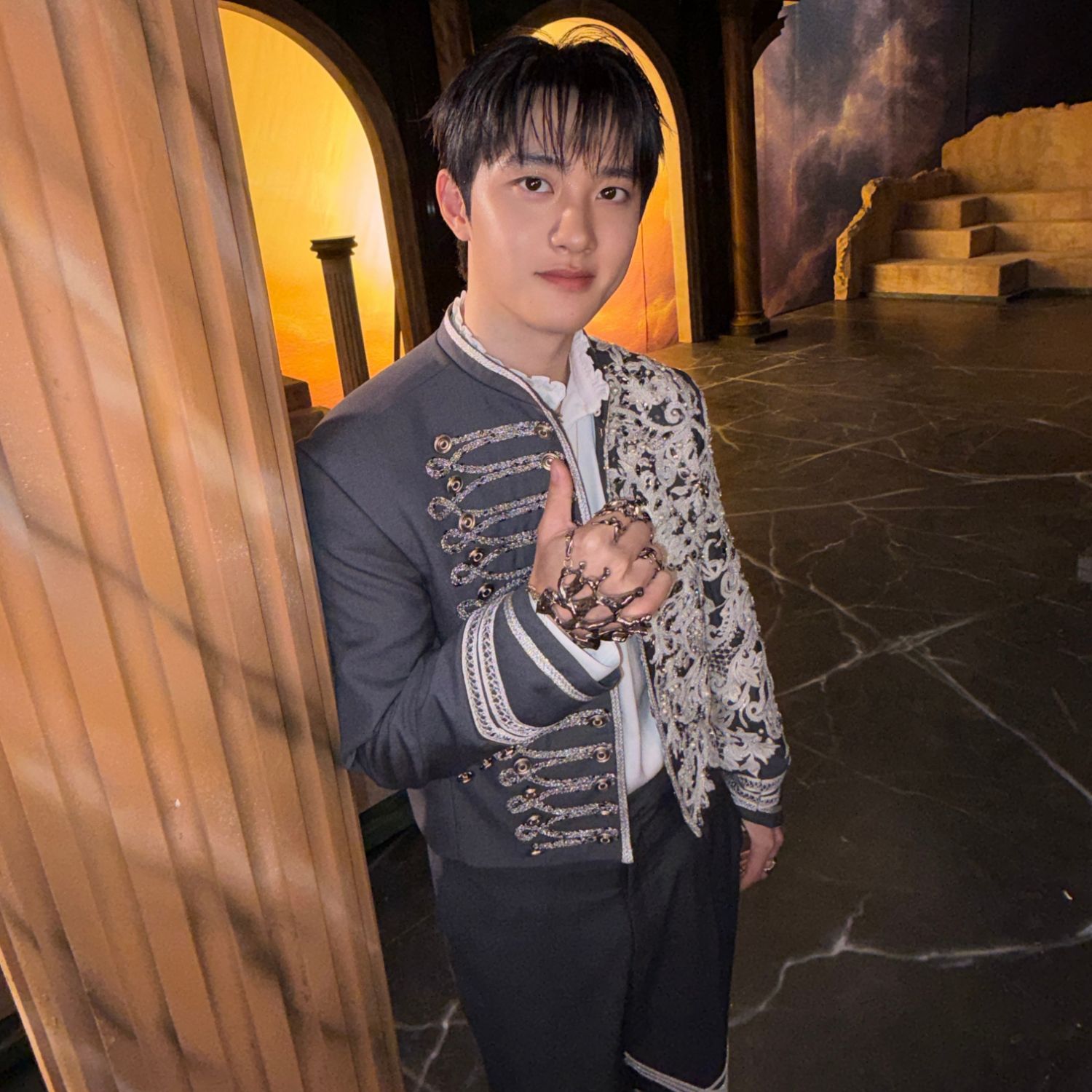 Foto kegiatan terbaru dari Doh Kyungsoo (D.O.)