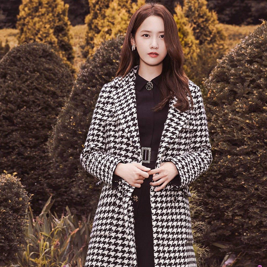 Recent activity shot of Yoona