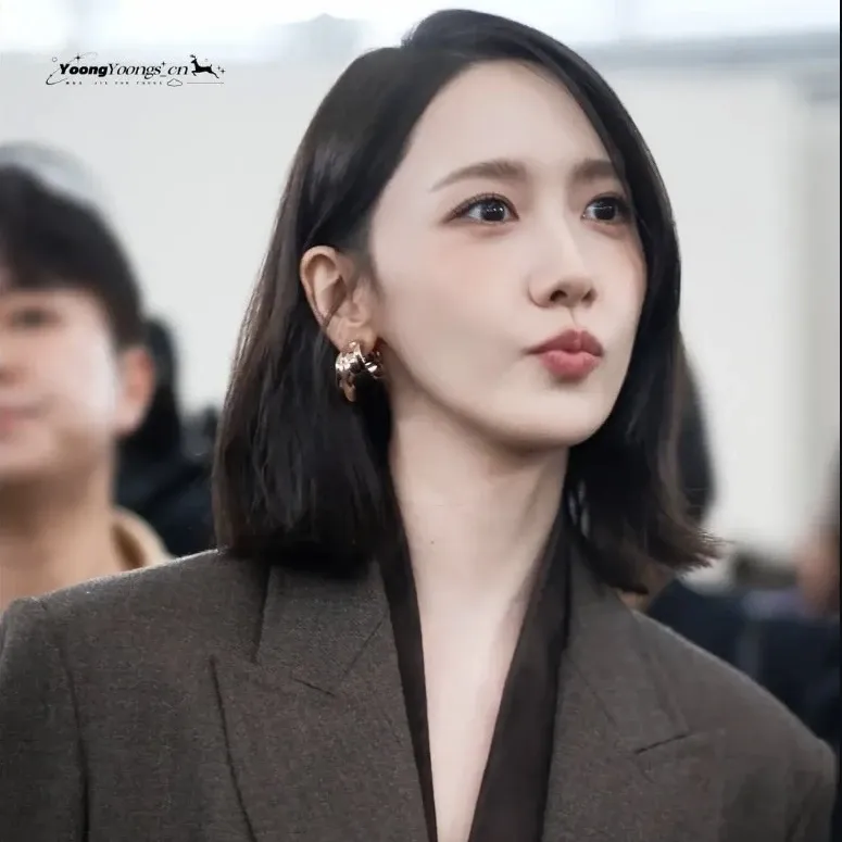 Behind-the-scenes cut of Yoona