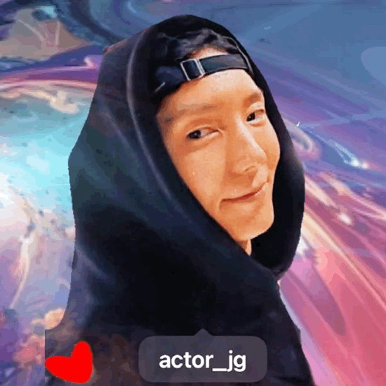 Foto kegiatan terbaru dari Lee Joongi