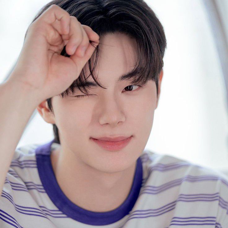 A moment captured by a fan of Lee Chaemin