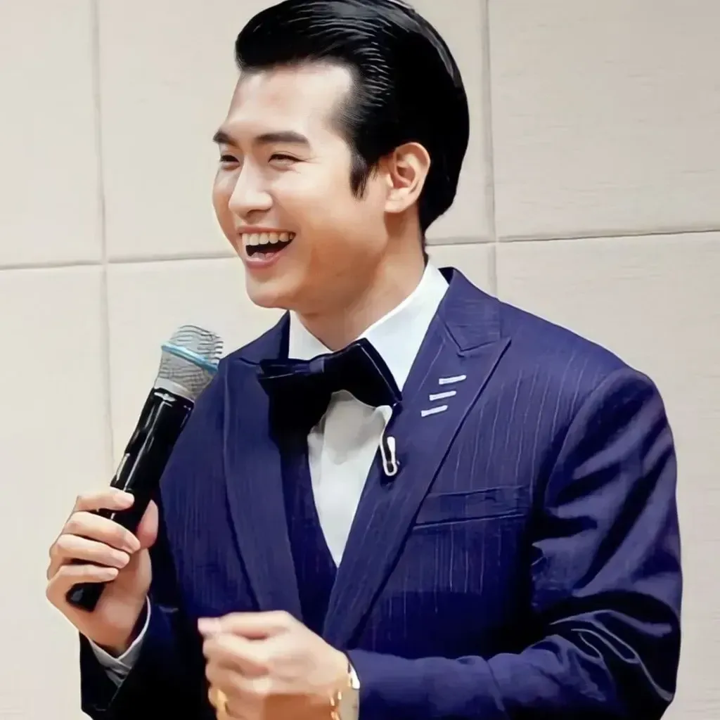 Latest photo of Jo Myungsup