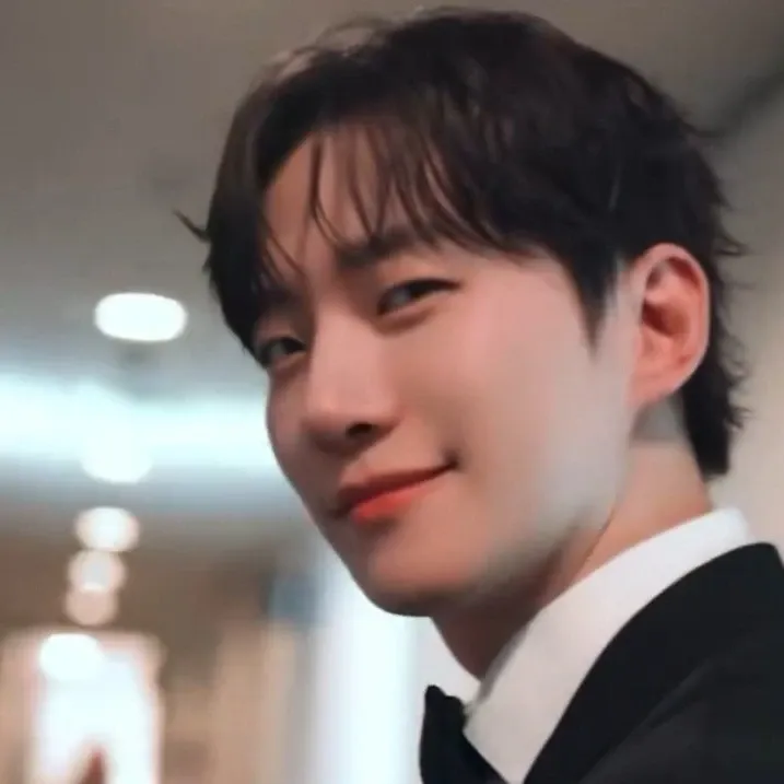 이준호의 비하인드 컷