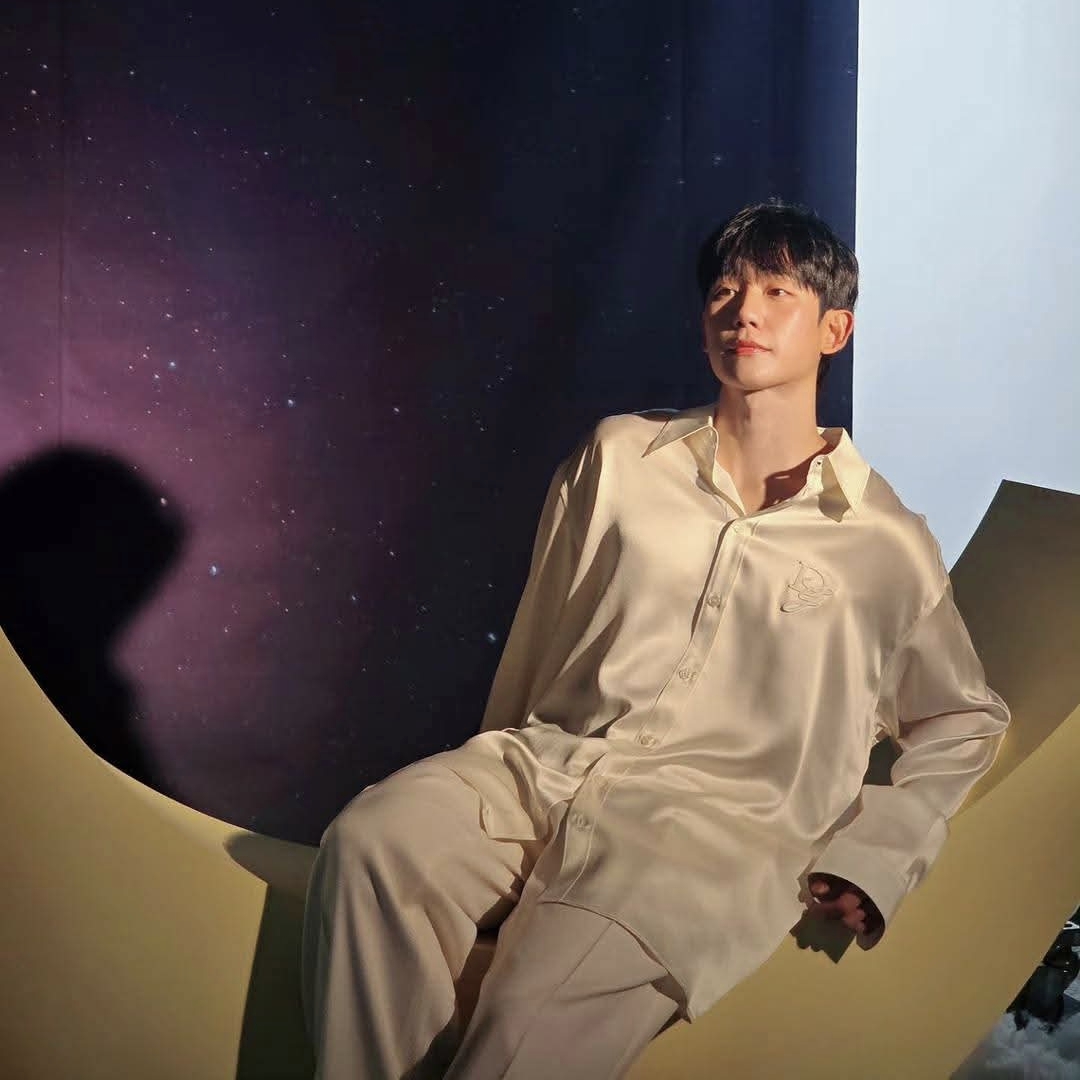 丁海寅的幕後花絮