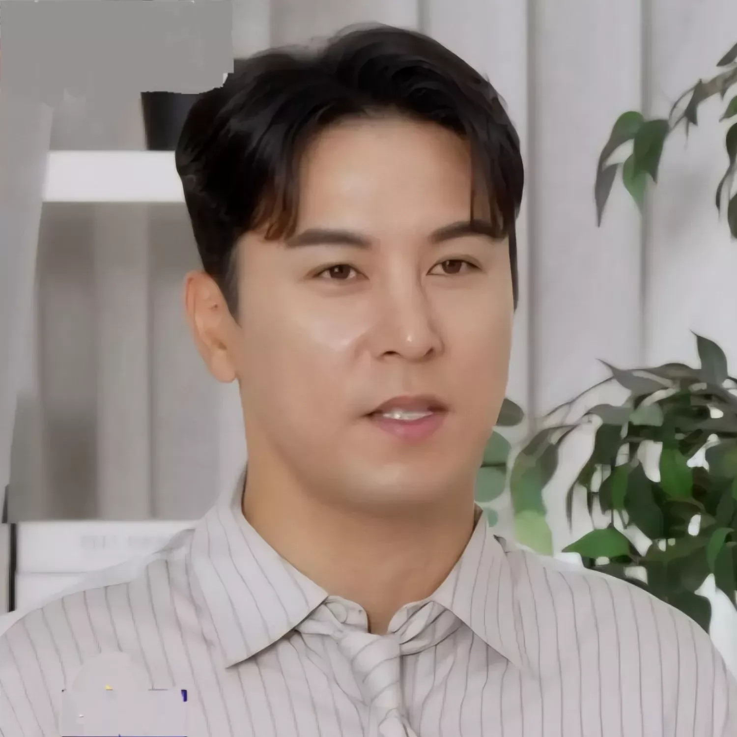 Momen yang diabadikan oleh penggemar Jang Minho