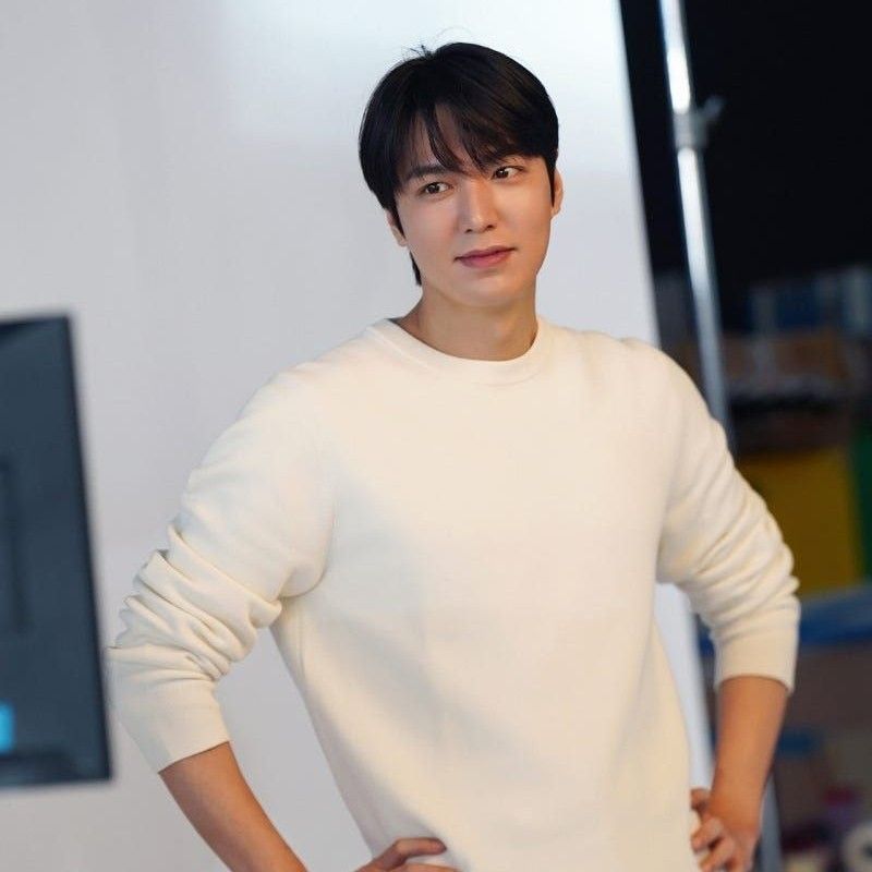 李敏鎬的近期活動照