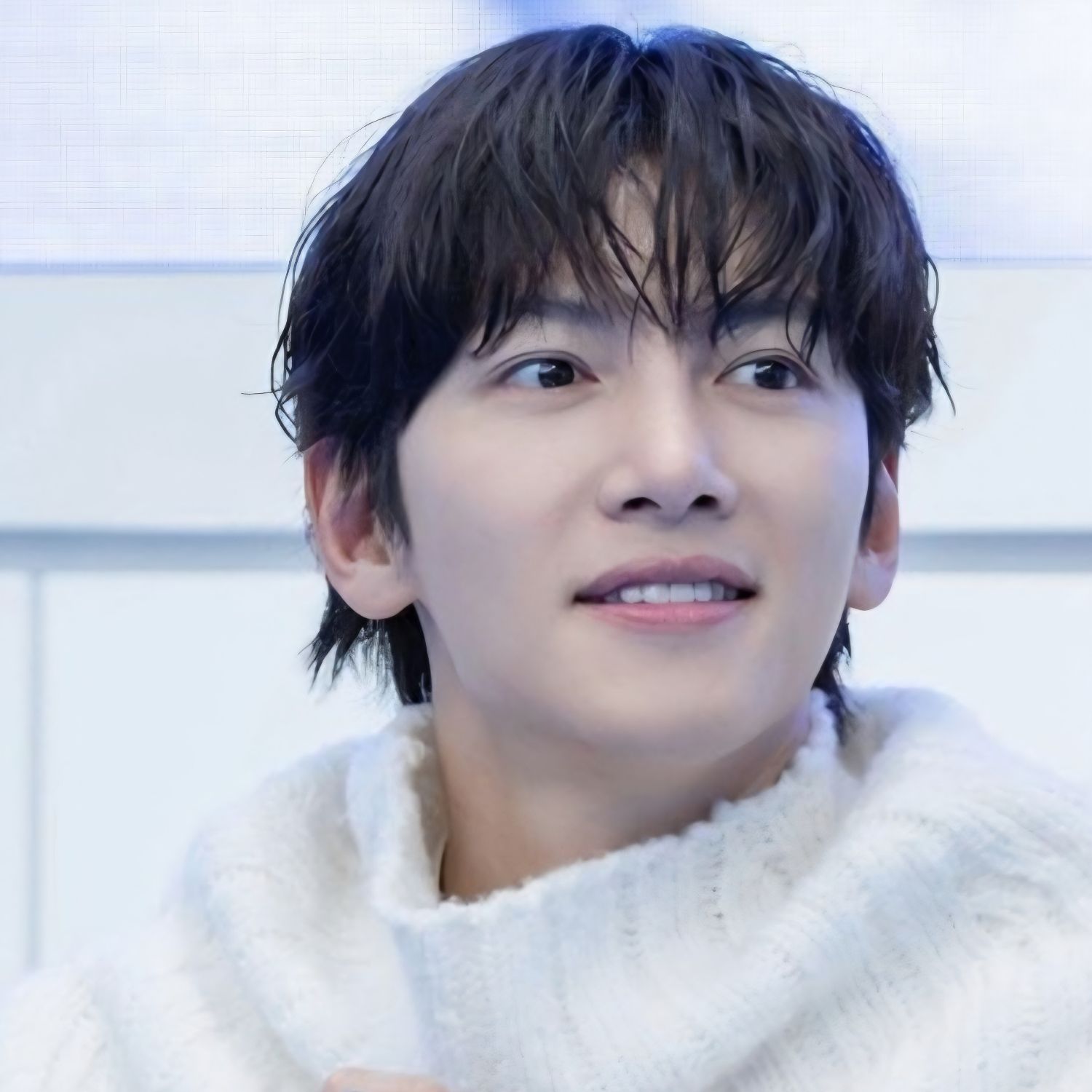 Recent activity shot of Ji Changwook