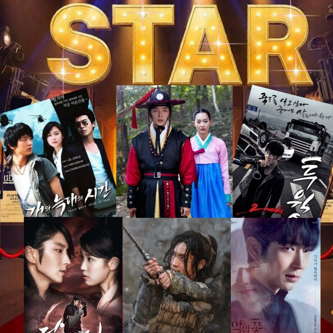 Momen yang diabadikan oleh penggemar Lee Joongi