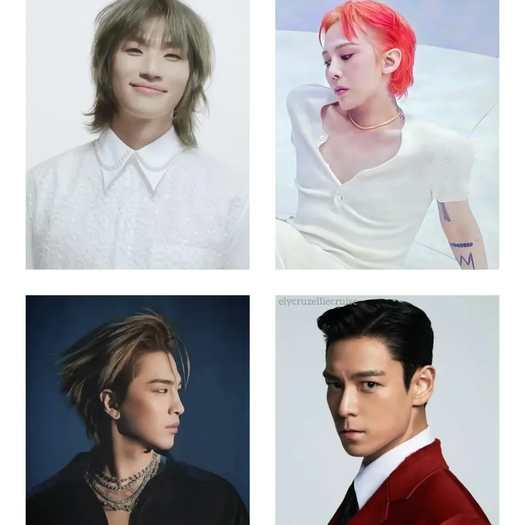 Behind-the-scenes cut of T.O.P